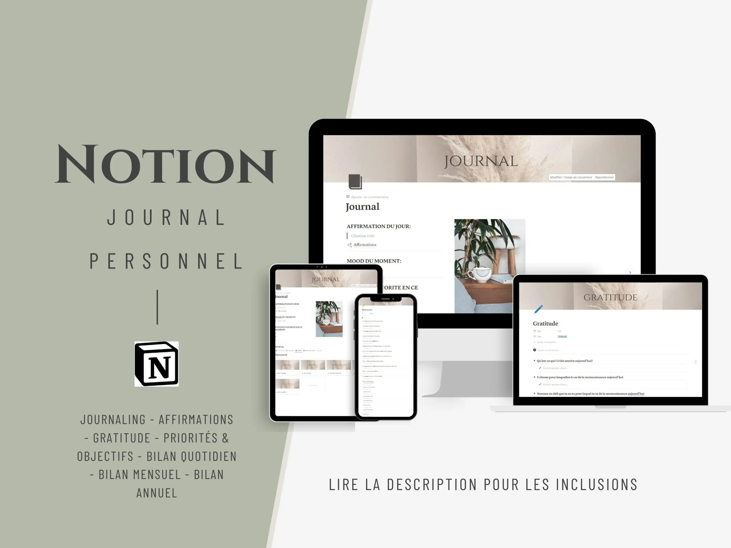 template-notion-journal-personnel